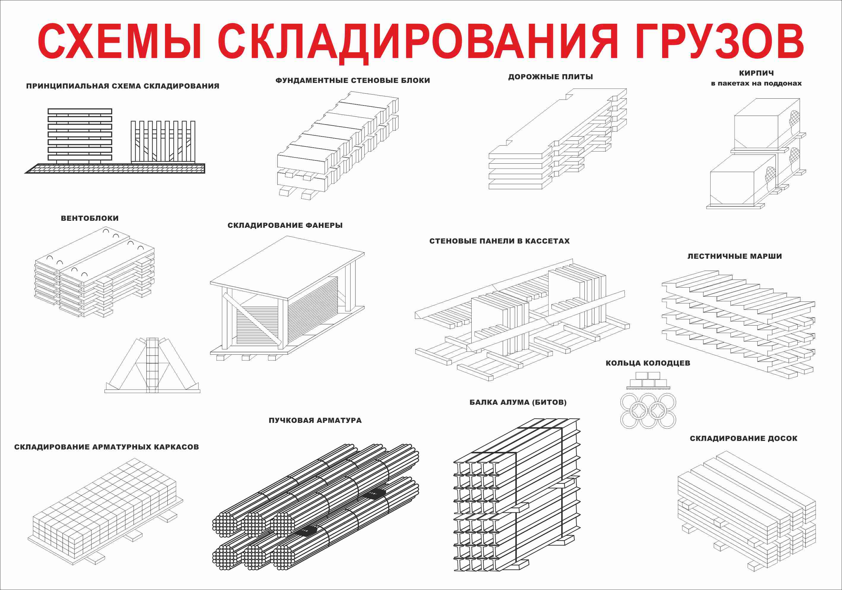 Секция стеллажа это